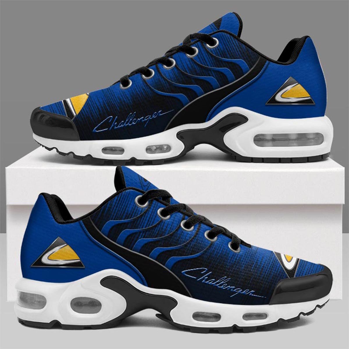 Ideafootwear Challenger TN Shoes Sneakers For Men And Women