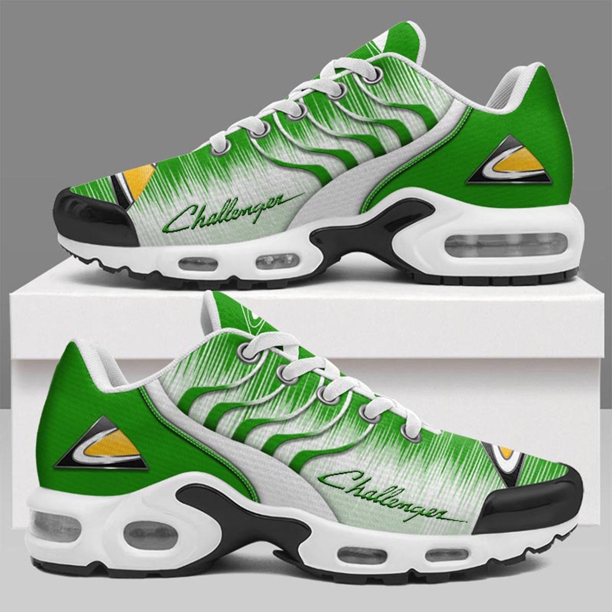 Ideafootwear Challenger TN Shoes Sneakers For Men And Women