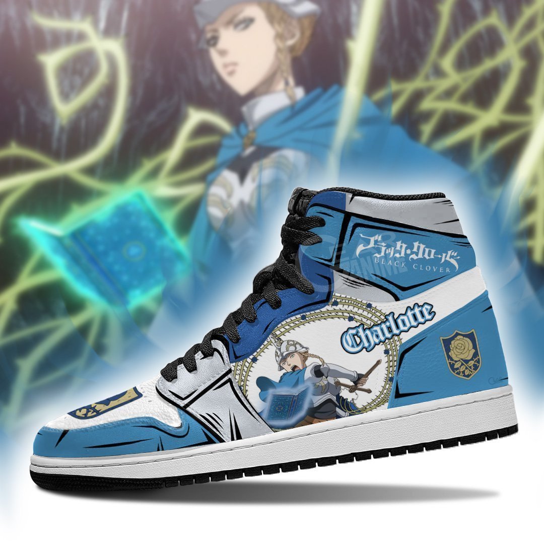 Ideafootwear Charlotte Roselei AJ1 High Sneakers Shoes For Men And Women
