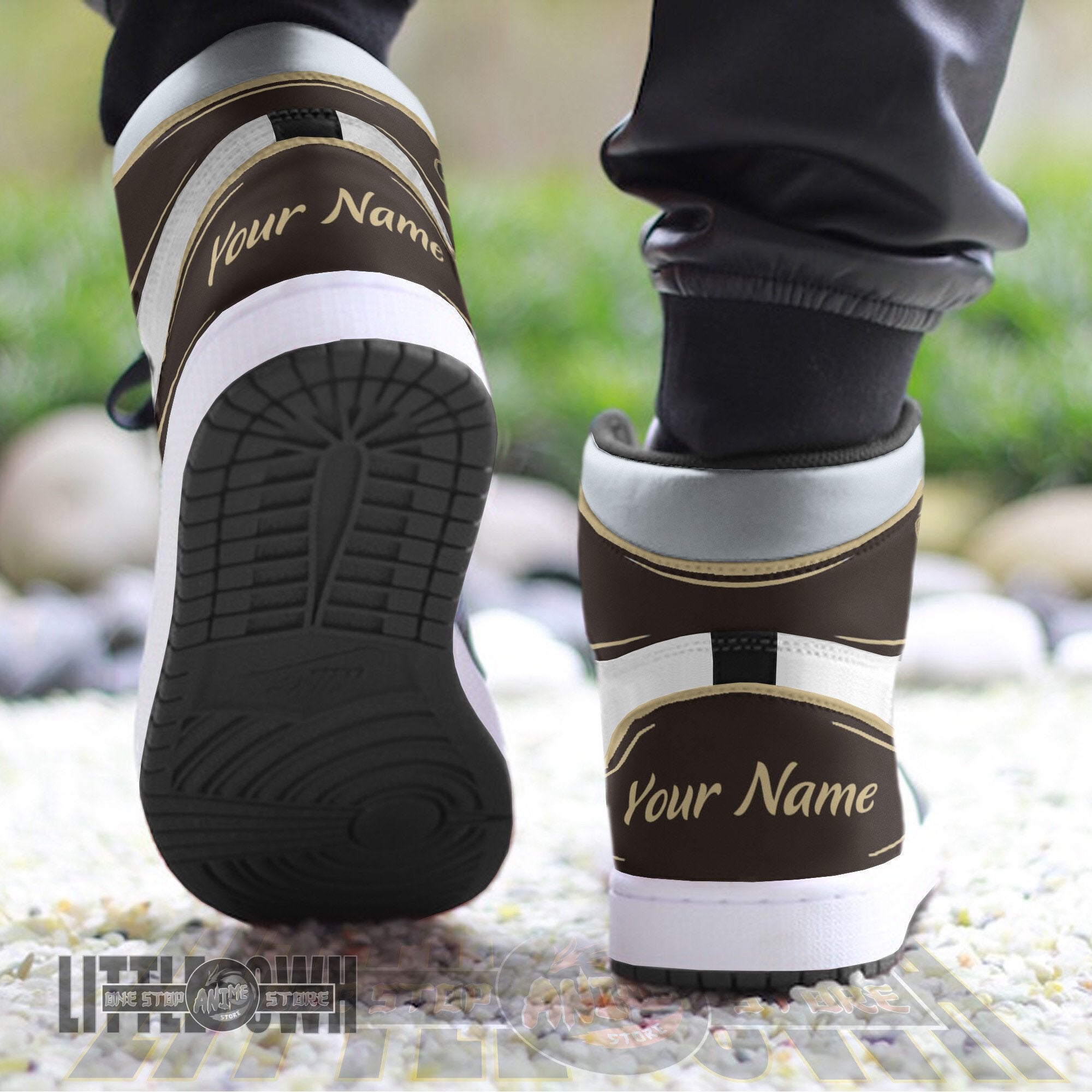 Ideafootwear Charmy Pappitson AJ1 High Sneakers Shoes For Men And Women