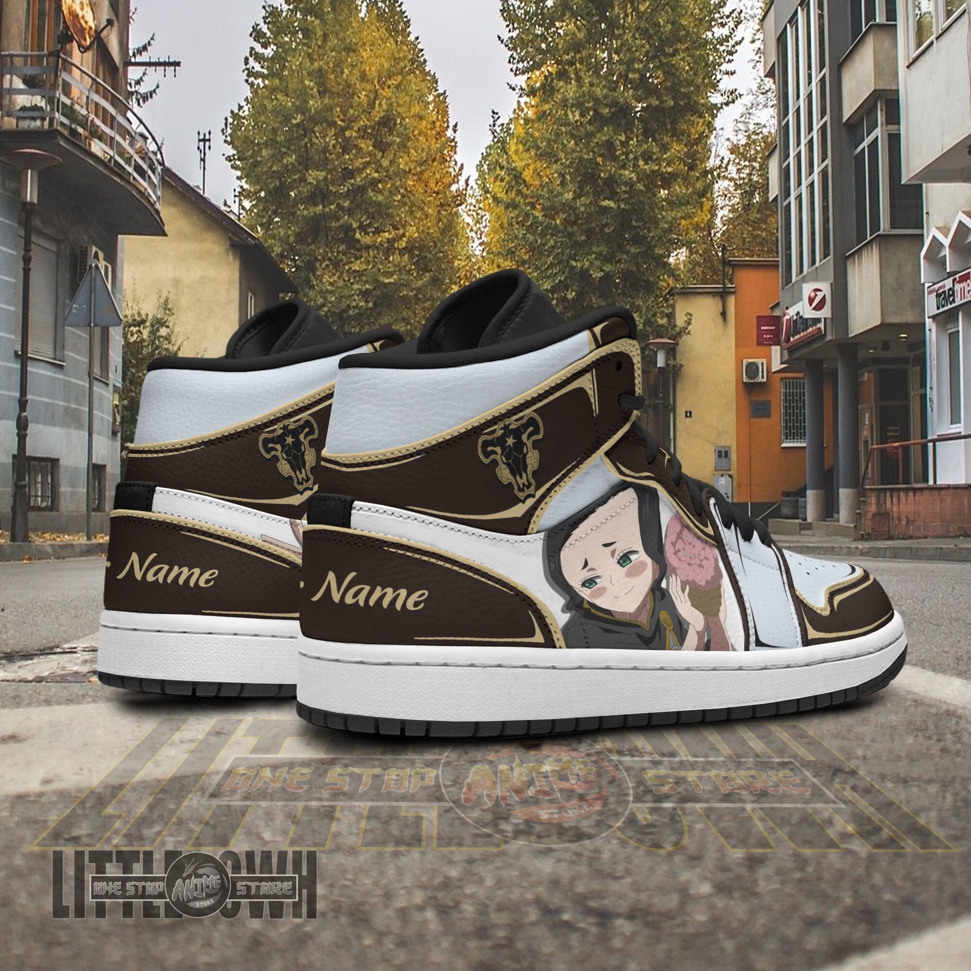 Ideafootwear Charmy Pappitson AJ1 High Sneakers Shoes For Men And Women