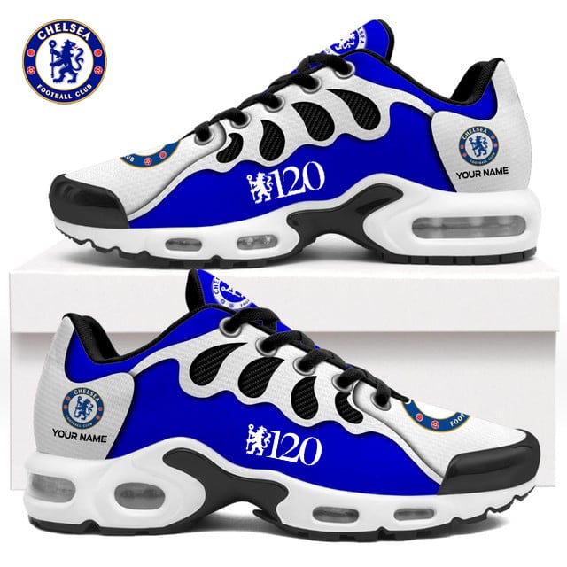 Ideafootwear Chelsea FC TN Shoes Sneakers For Men And Women