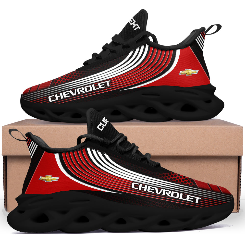 Ideafootwear Chevrolet Max Soul Shoes Sneakers For Men And Women