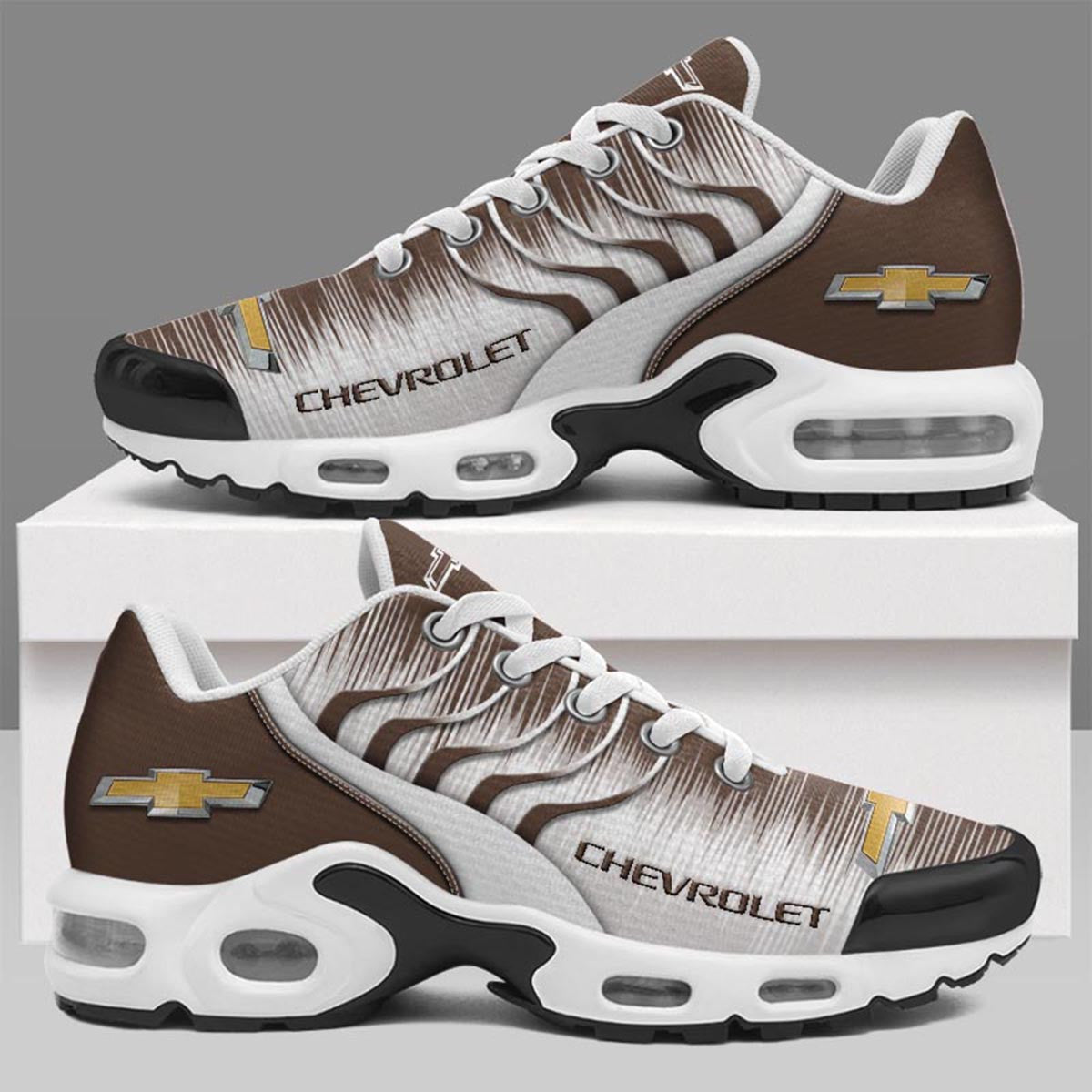 Ideafootwear Chevrolet TN Shoes Sneakers For Men And Women