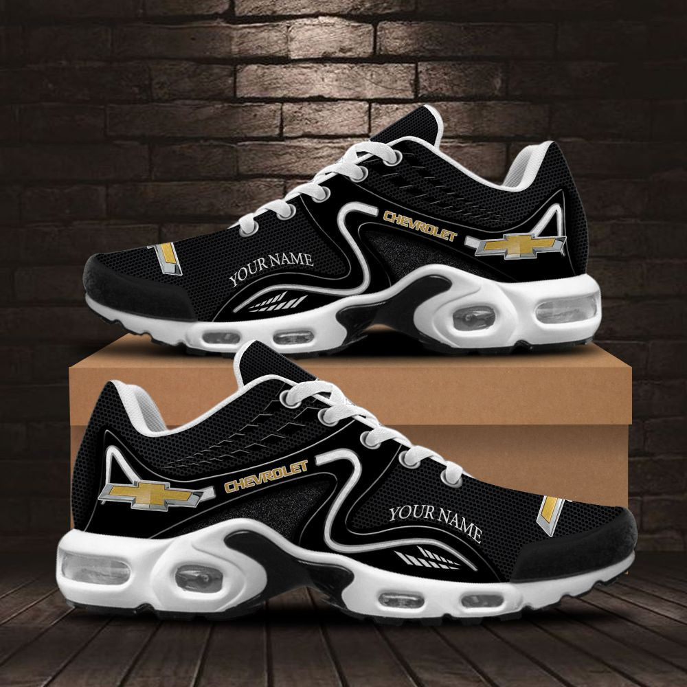 Ideafootwear Chevrolet TN Shoes Sneakers For Men And Women