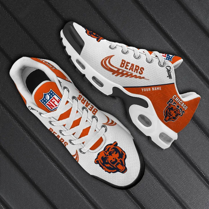 Ideafootwear Chicago Bears TN Shoes Sneakers For Men And Women