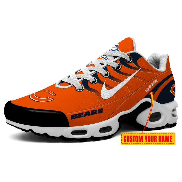 Ideafootwear Chicago Bears TN Shoes Sneakers For Men And Women