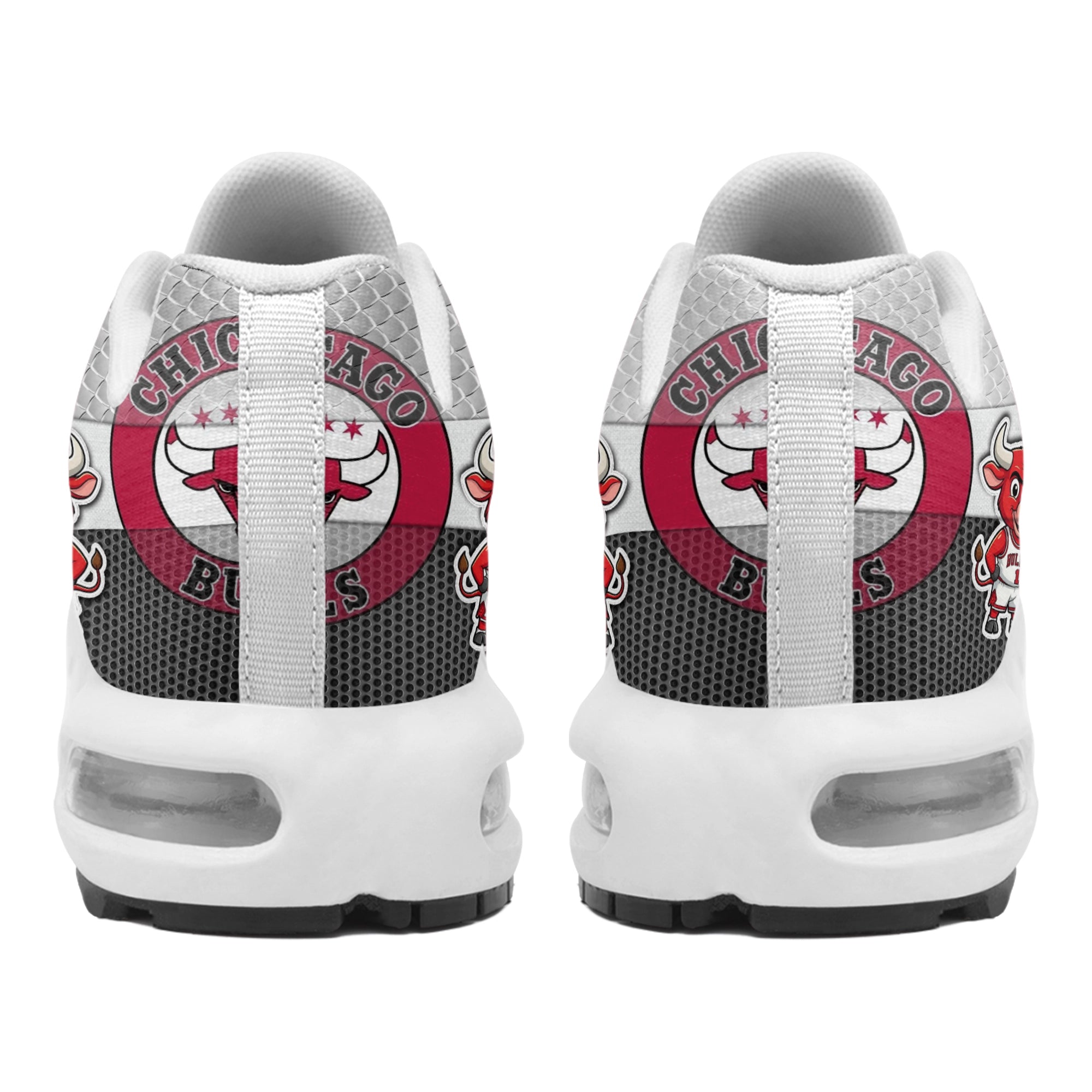 Ideafootwear Chicago Bulls TN Shoes Sneakers For Men And Women