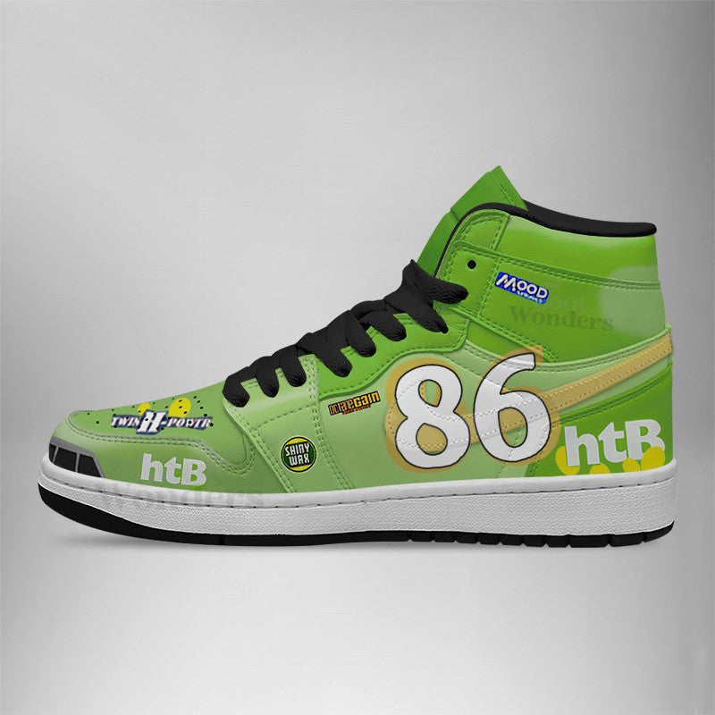 Ideafootwear Chick Hicks AJ1 High Sneakers Shoes For Men And Women