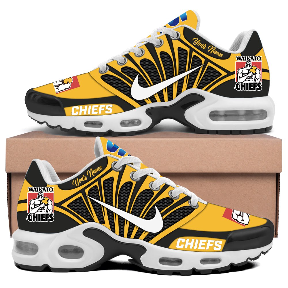 Ideafootwear Chiefs TN Shoes Sneakers For Men And Women