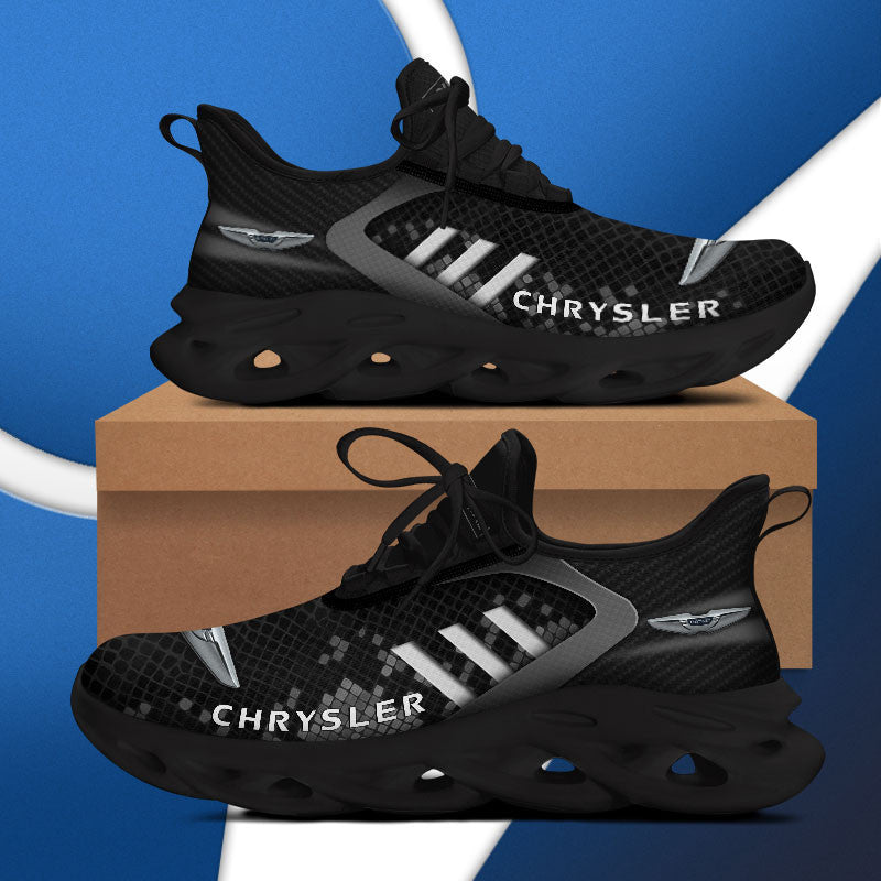 Ideafootwear Chrysler Max Soul Shoes Sneakers For Men And Women