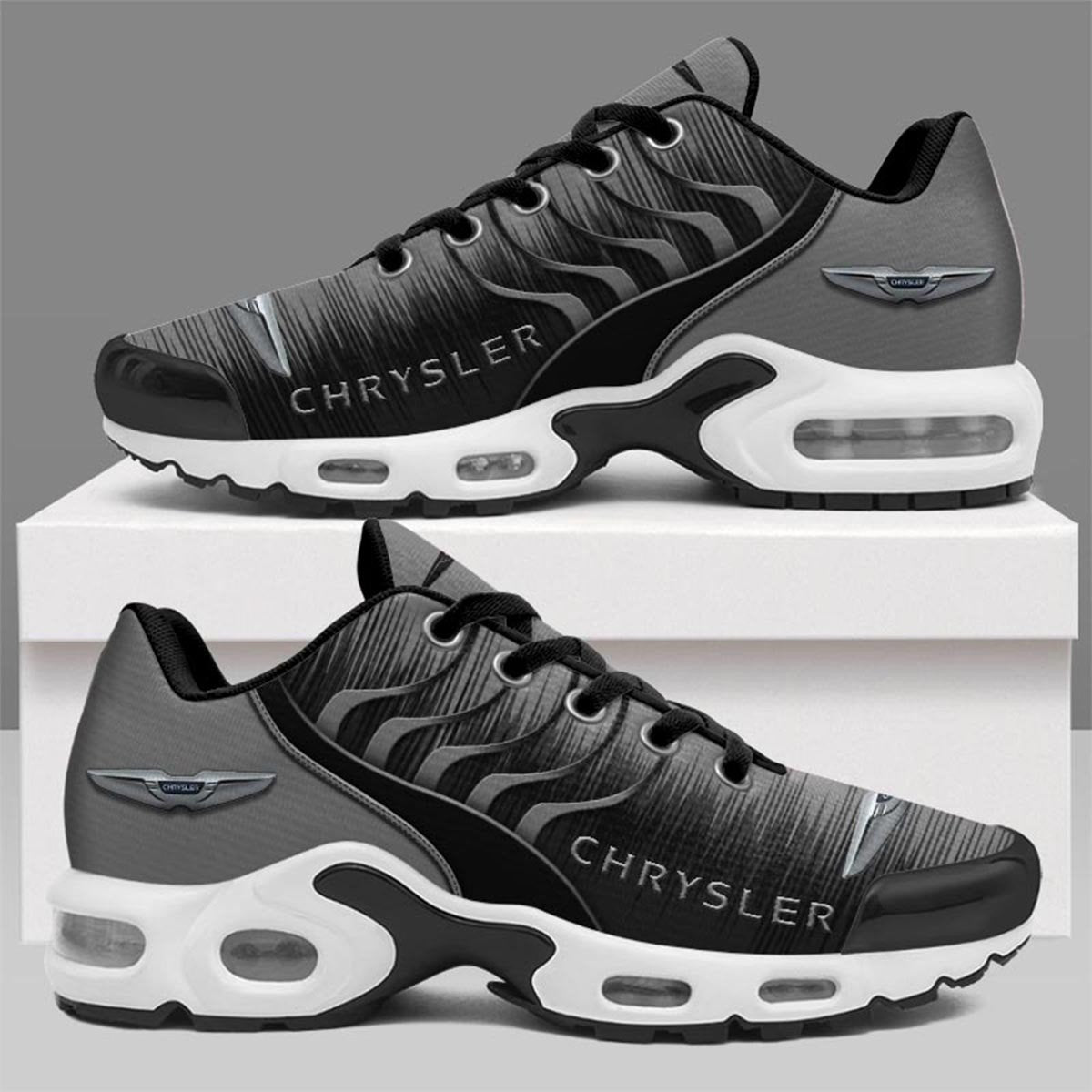 Ideafootwear Chrysler TN Shoes Sneakers For Men And Women