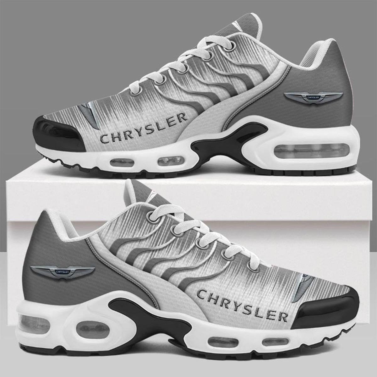 Ideafootwear Chrysler TN Shoes Sneakers For Men And Women