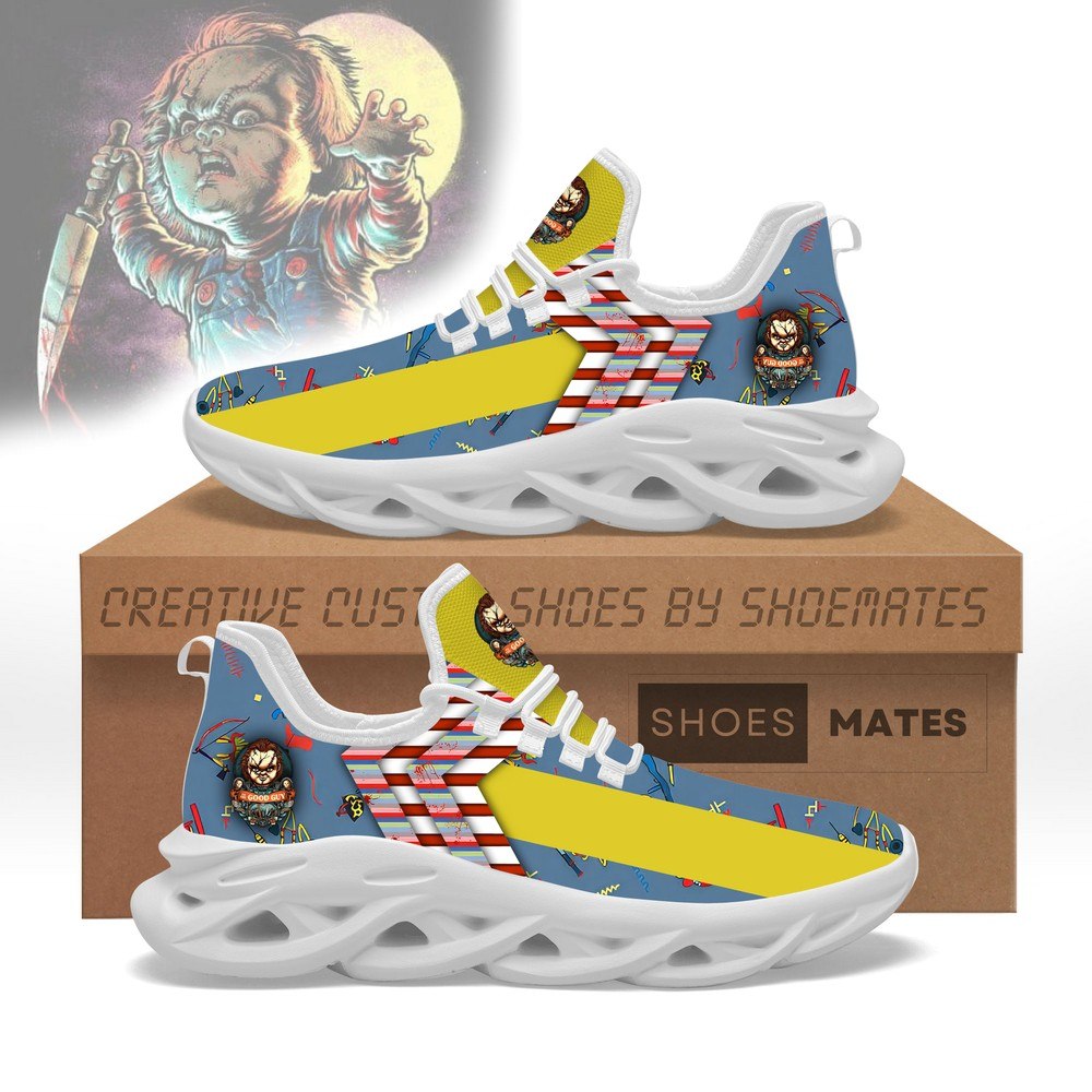 Ideafootwear Chucky Max Soul Shoes Sneakers For Men And Women