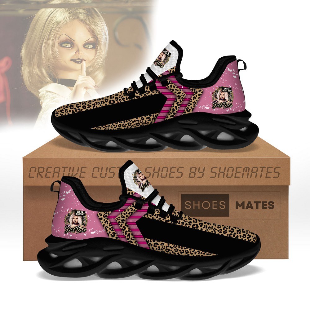 Ideafootwear Chucky Tiffany Valentine Max Soul Shoes Sneakers For Men And Women