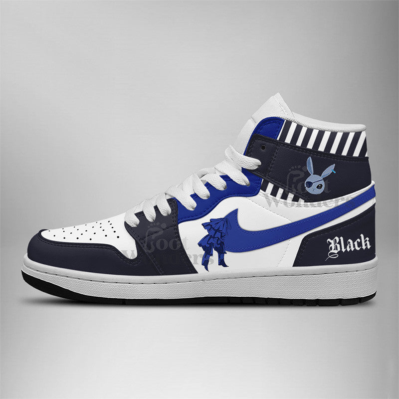 Ideafootwear Ciel Phantomhive AJ1 High Sneakers Shoes For Men And Women