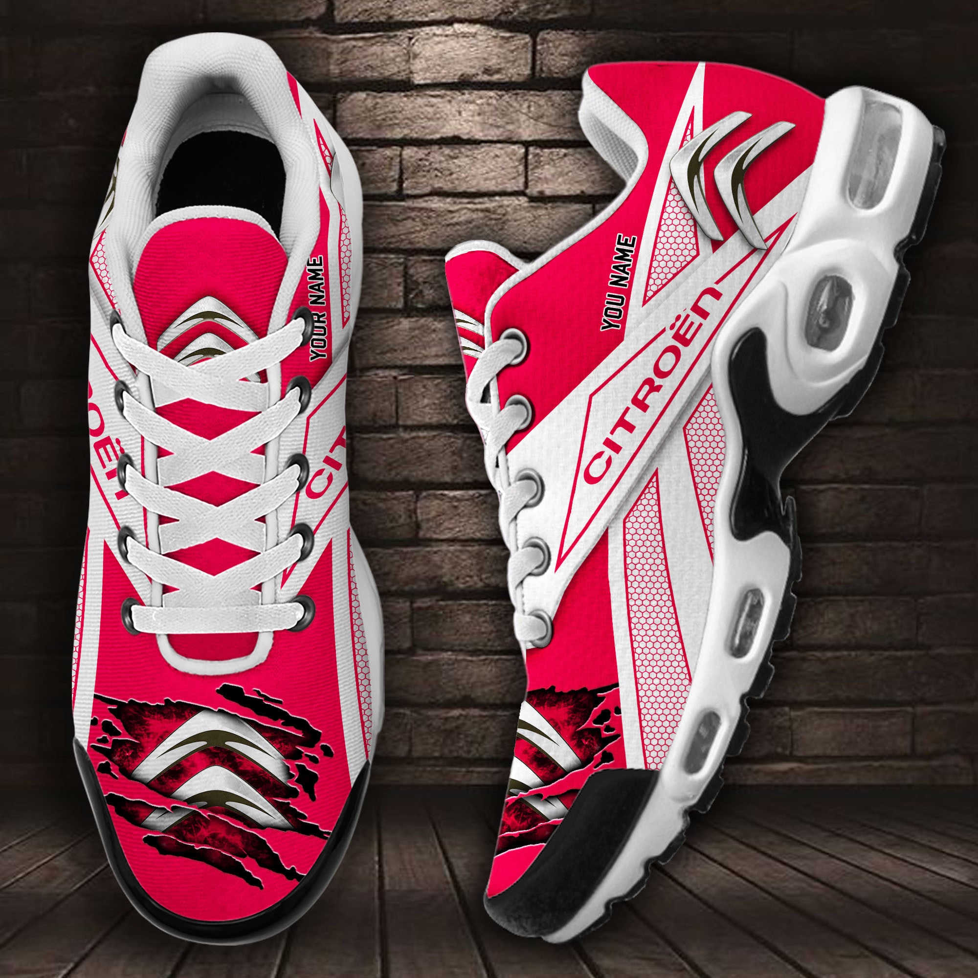 Ideafootwear Citroen TN Shoes Sneakers For Men And Women