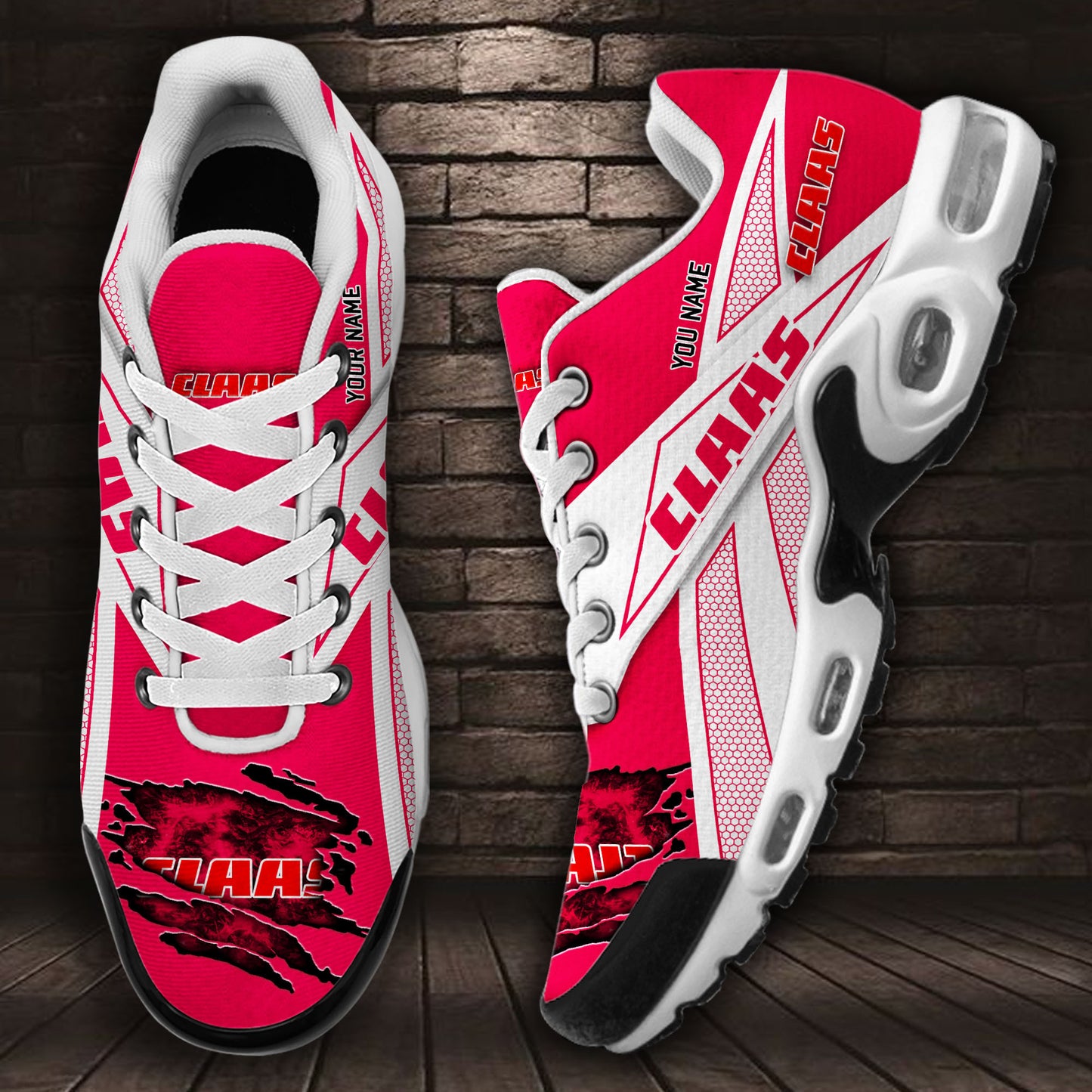 Ideafootwear Claas TN Shoes Sneakers For Men And Women