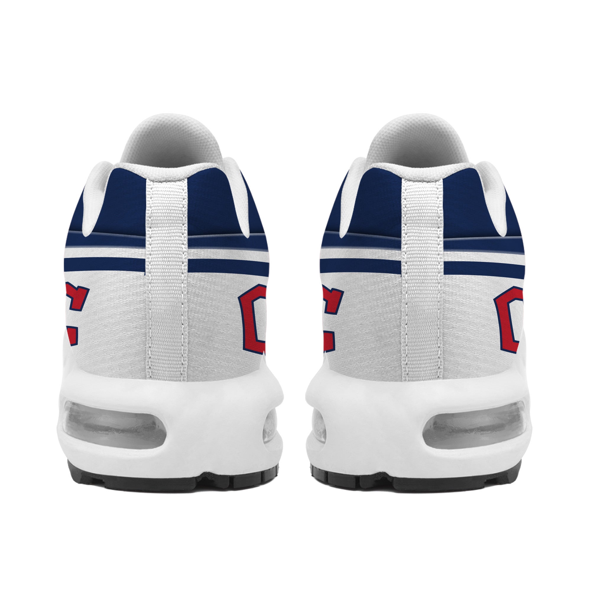 Ideafootwear Cleveland Guardians TN Shoes Sneakers For Men And Women