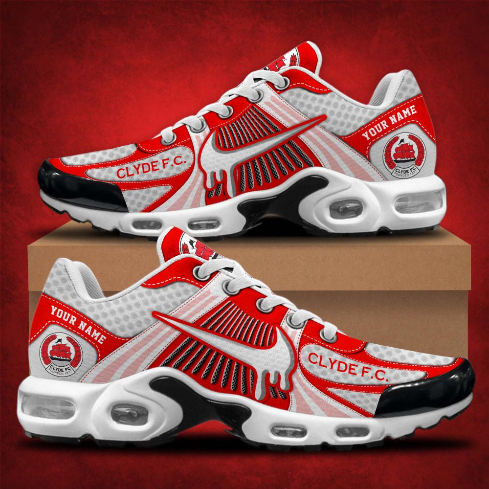 Ideafootwear Clyde F.C. TN Shoes Sneakers For Men And Women