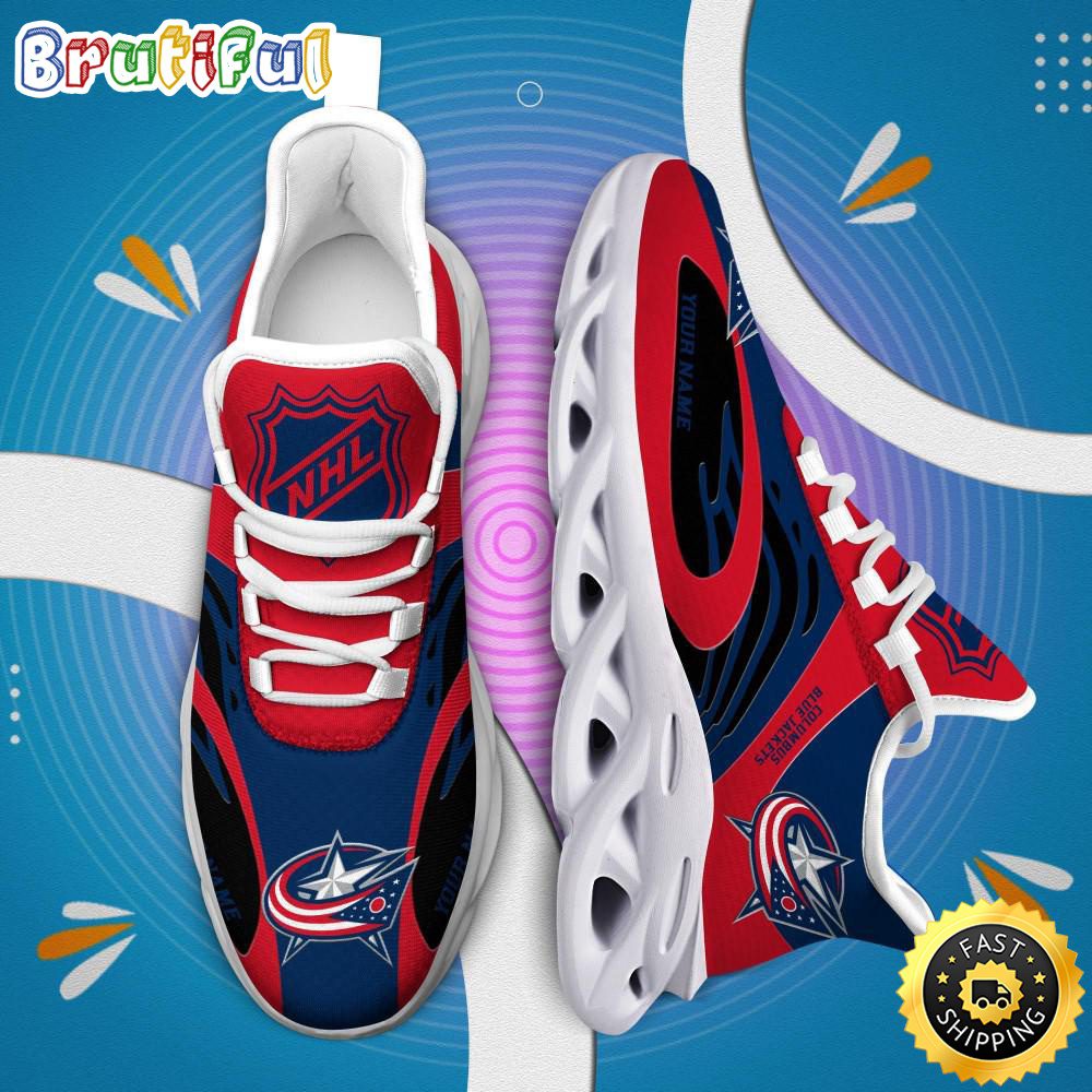 Ideafootwear Columbus Jackets Max Soul Shoes Sneakers For Men And Women