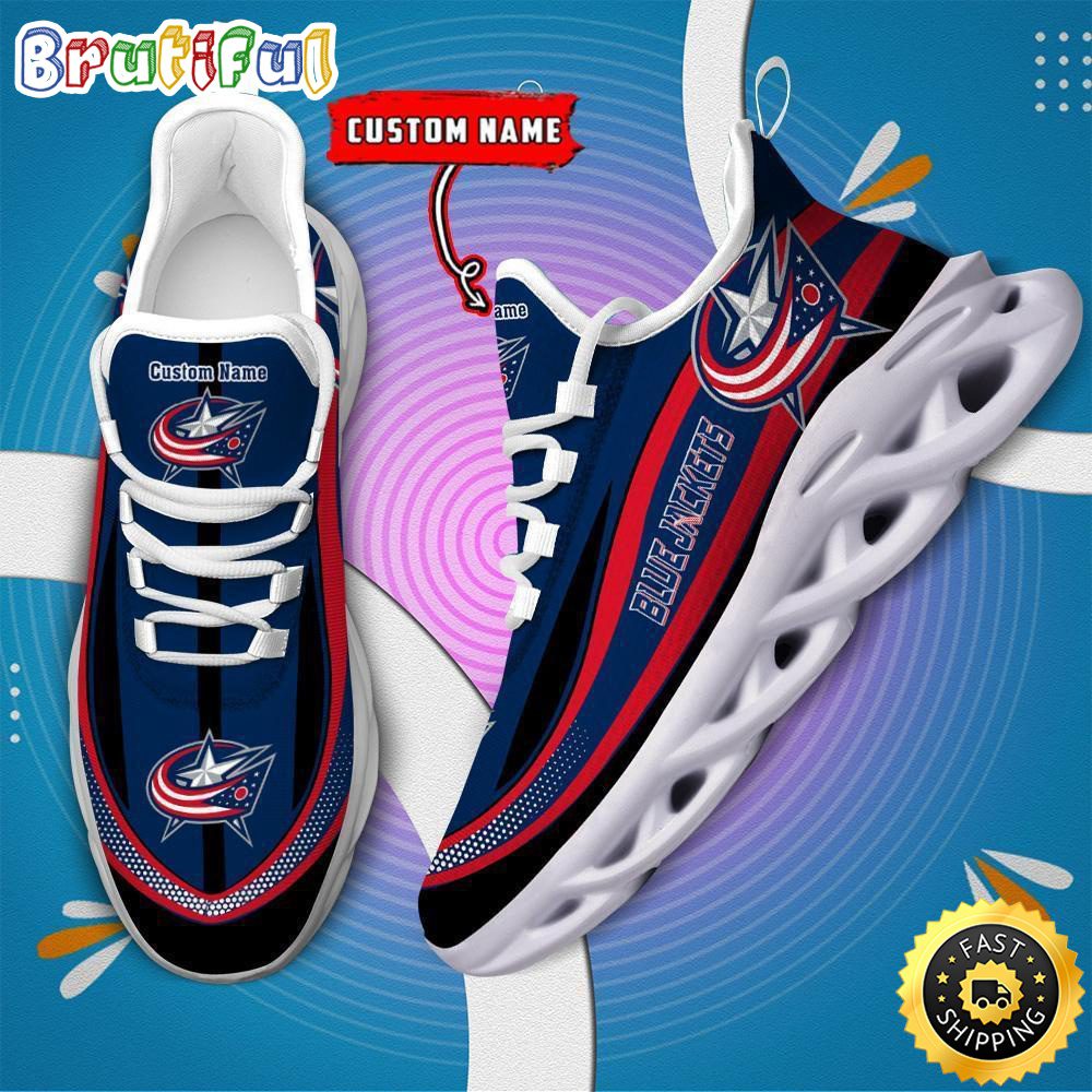Ideafootwear Columbus Jackets Max Soul Shoes Sneakers For Men And Women