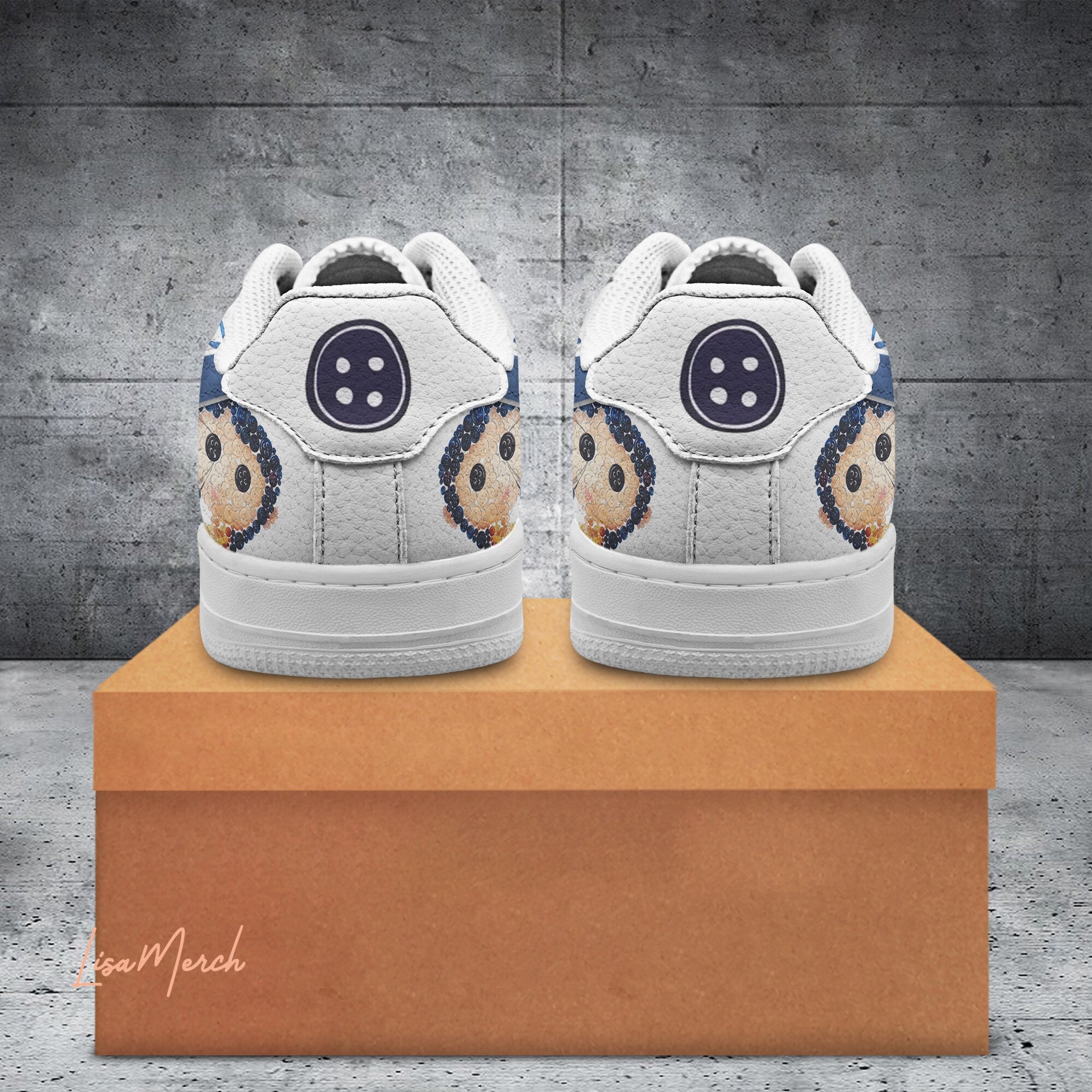 Ideafootwear Coraline Air Low-Top Sneakers Shoes For Men And Women 3