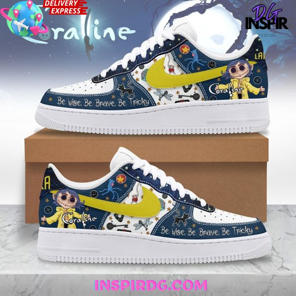 Ideafootwear Coraline Air Low-Top Sneakers Shoes For Men And Women 1