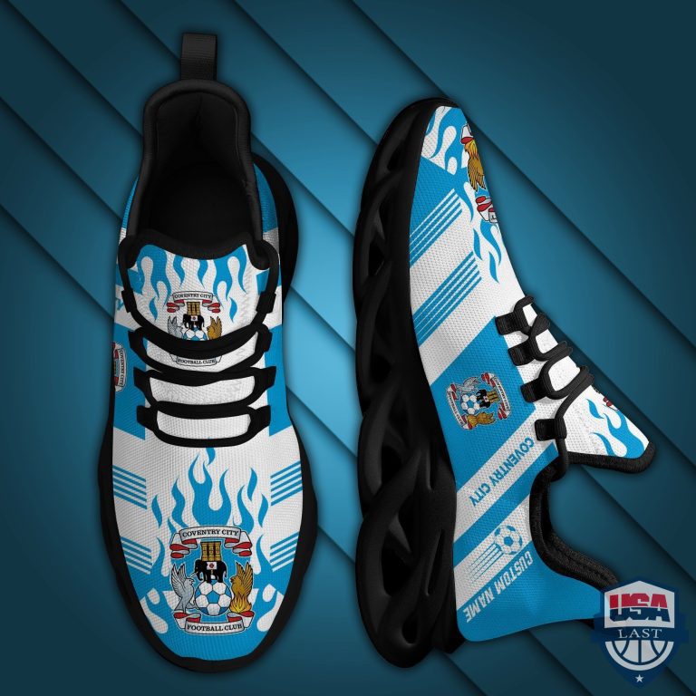 Ideafootwear Coventry City Max Soul Shoes Sneakers For Men And Women