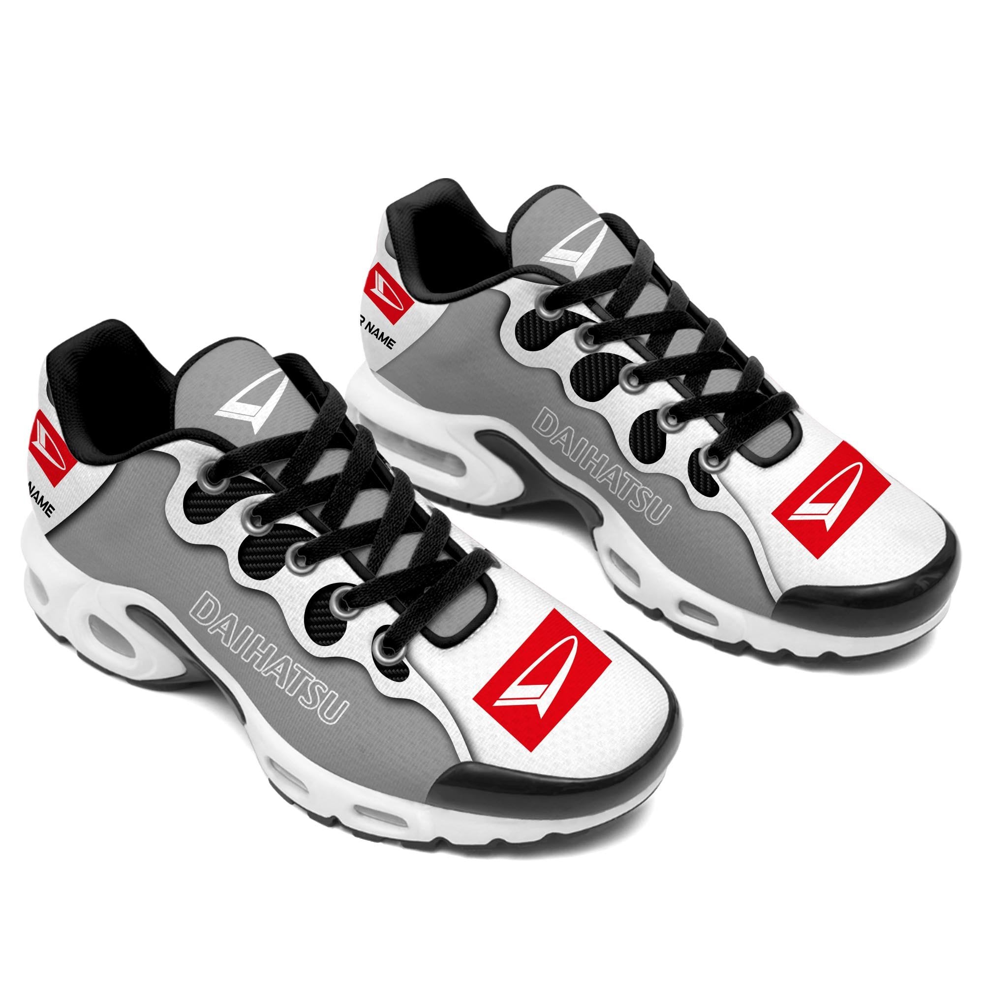 Ideafootwear Daihatsu TN Shoes Sneakers For Men And Women
