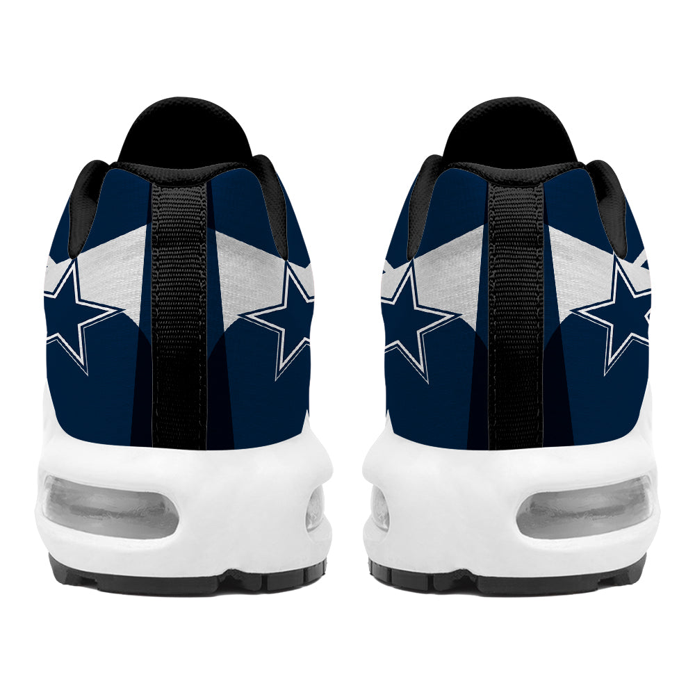 Ideafootwear Dallas Cowboys TN Shoes Sneakers For Men And Women