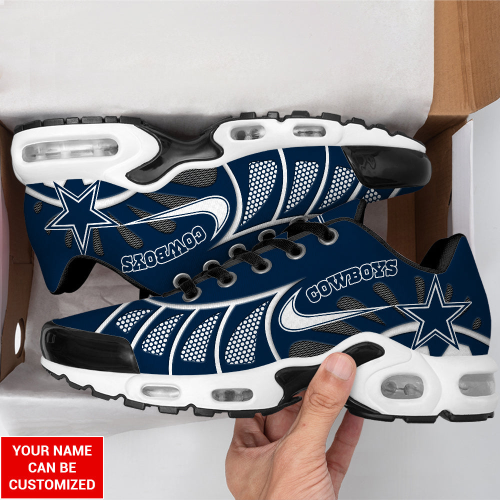 Ideafootwear Dallas Cowboys TN Shoes Sneakers For Men And Women