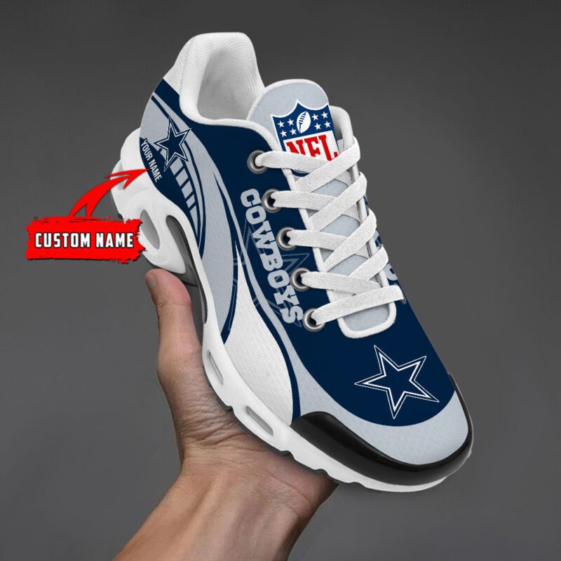 Ideafootwear Dallas Cowboys TN Shoes Sneakers For Men And Women