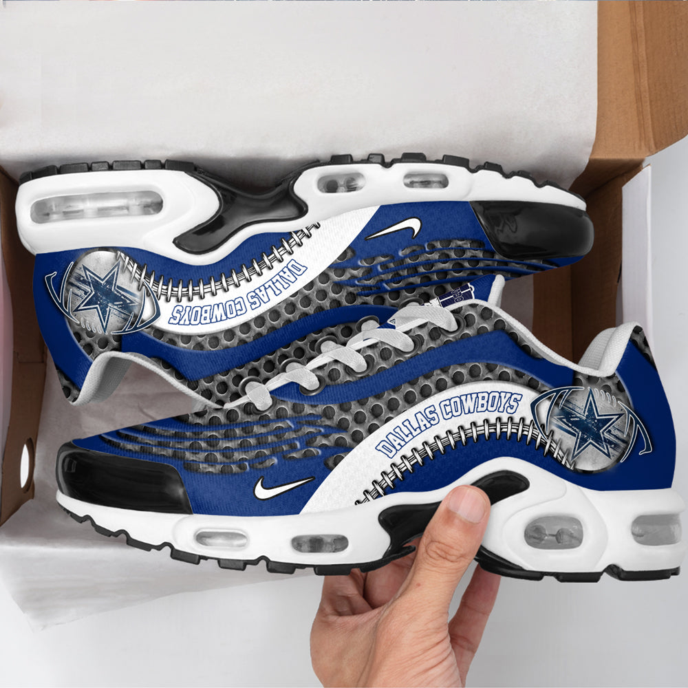 Ideafootwear Dallas Cowboys TN Shoes Sneakers For Men And Women