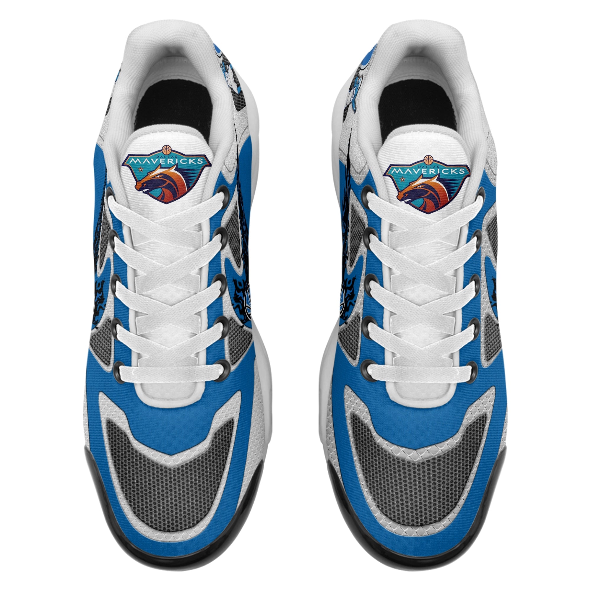 Ideafootwear Dallas Mavericks TN Shoes Sneakers For Men And Women
