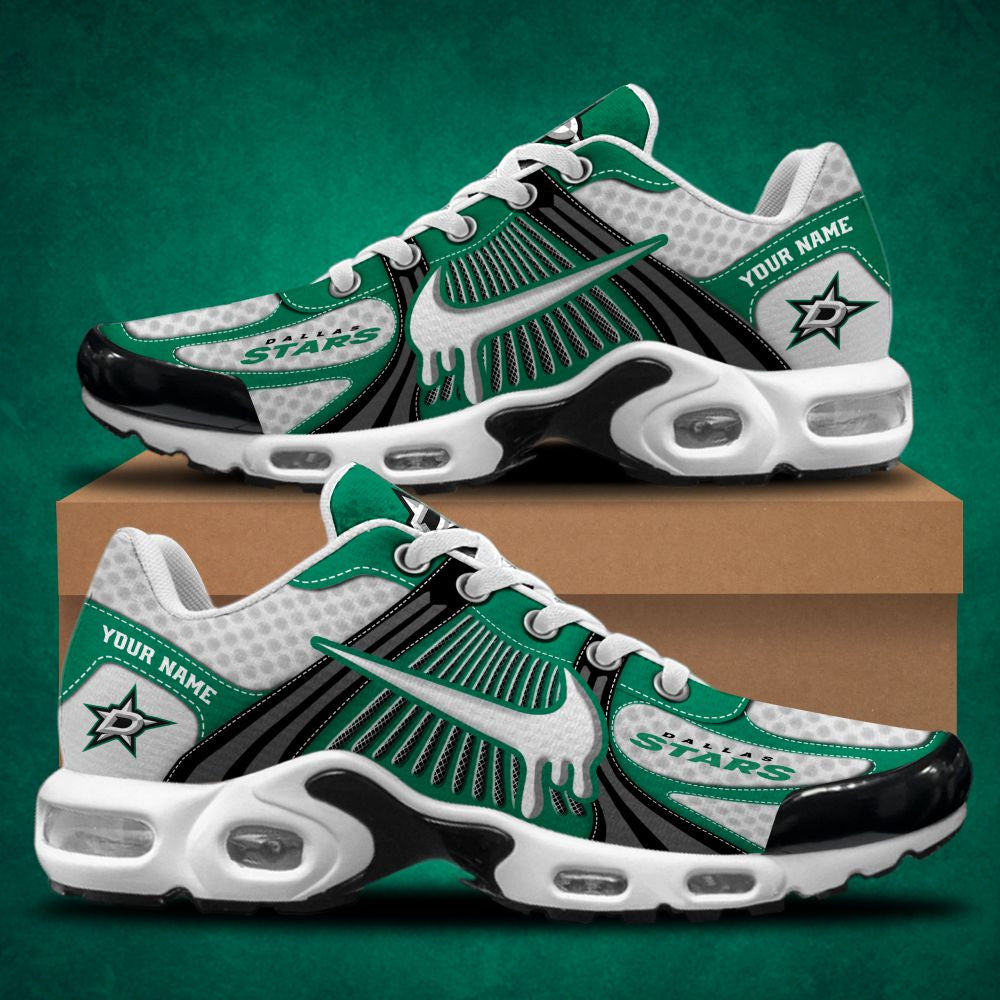 Ideafootwear Dallas Stars TN Shoes Sneakers For Men And Women