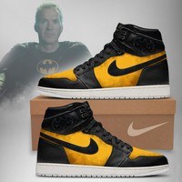 Ideafootwear DC AJ1 High Sneakers Shoes For Men And Women