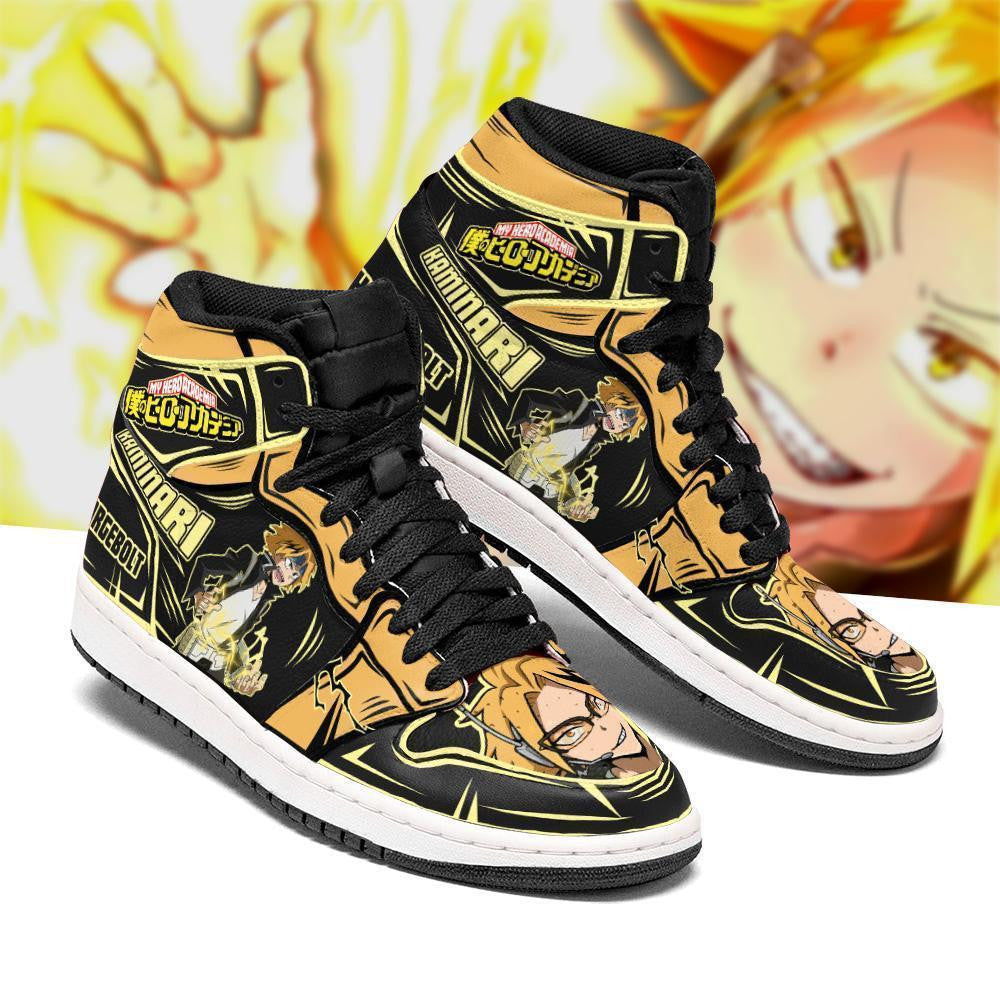 Ideafootwear Denki AJ1 High Sneakers Shoes For Men And Women