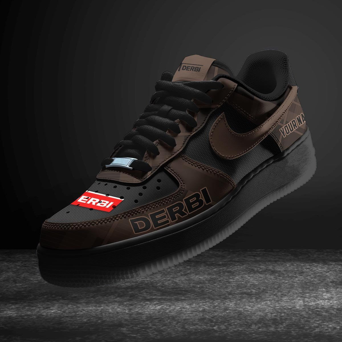 Ideafootwear Derbi Air Low-Top Sneakers Shoes For Men And Women 1