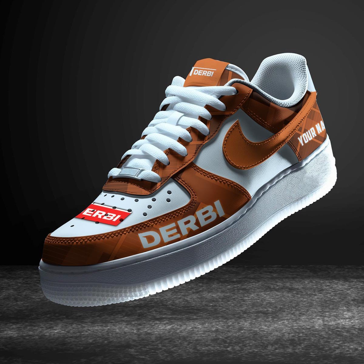 Ideafootwear Derbi Air Low-Top Sneakers Shoes For Men And Women 1