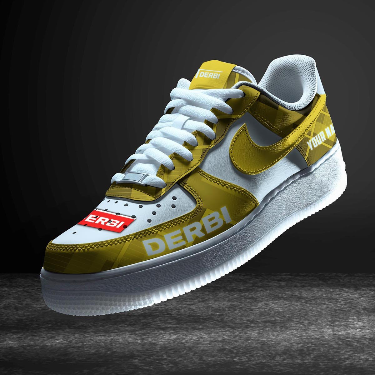 Ideafootwear Derbi Air Low-Top Sneakers Shoes For Men And Women 1