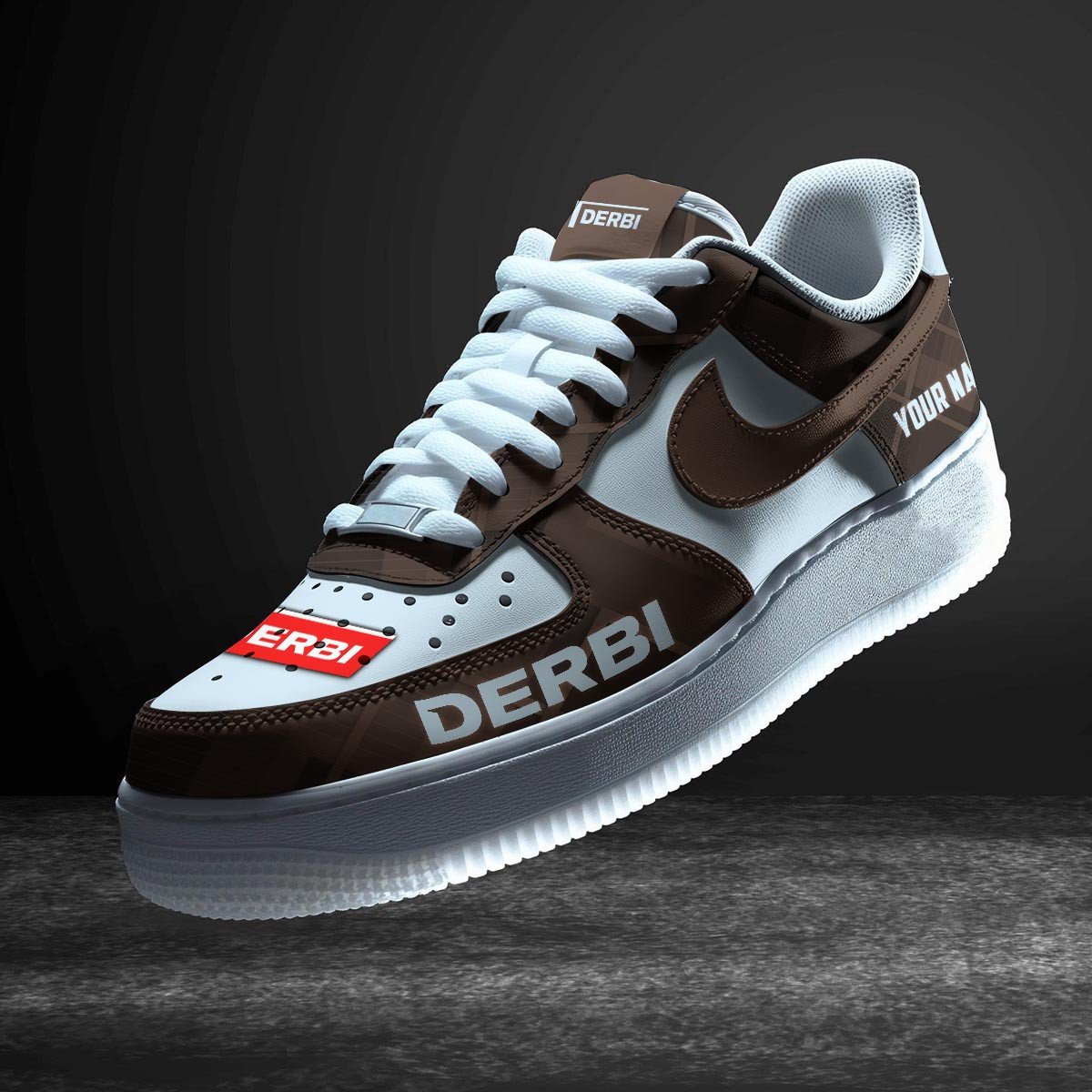 Ideafootwear Derbi Air Low-Top Sneakers Shoes For Men And Women 1