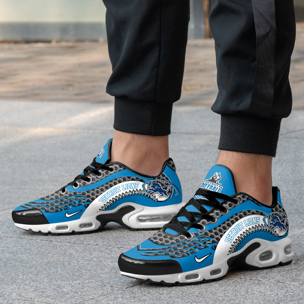 Ideafootwear Detroit Lions TN Shoes Sneakers For Men And Women