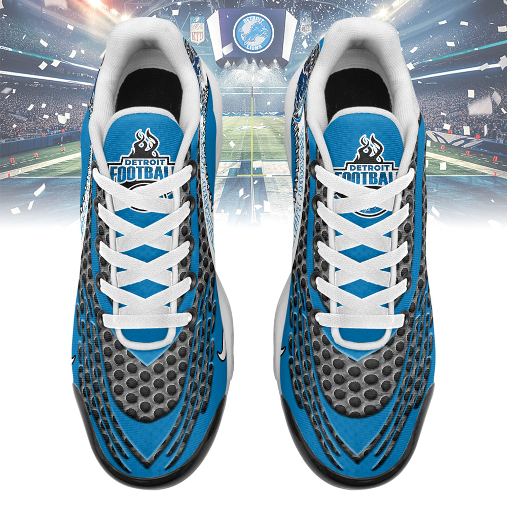 Ideafootwear Detroit Lions TN Shoes Sneakers For Men And Women