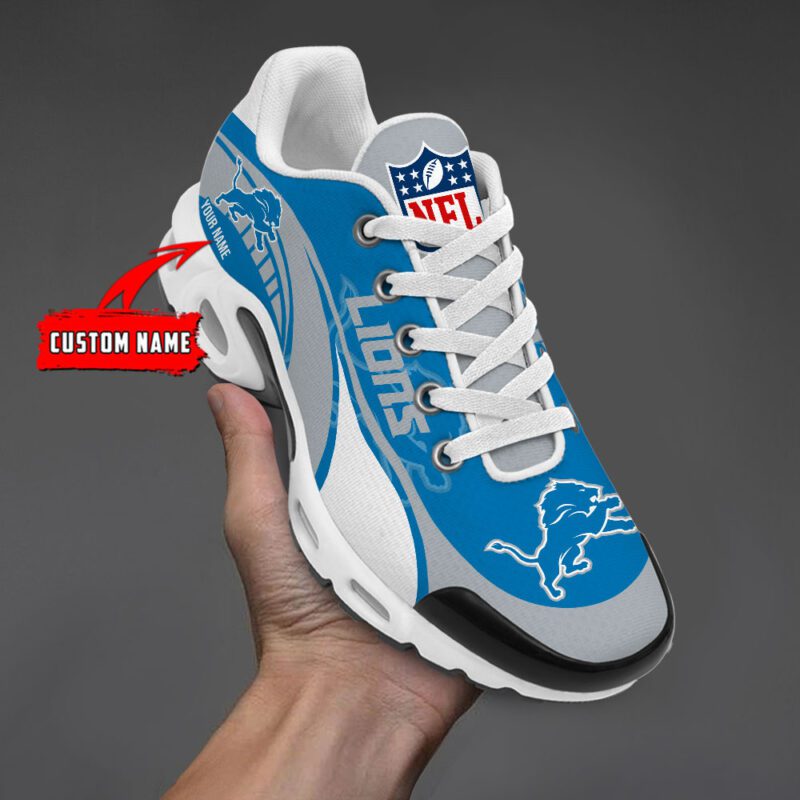 Ideafootwear Detroit Lions TN Shoes Sneakers For Men And Women