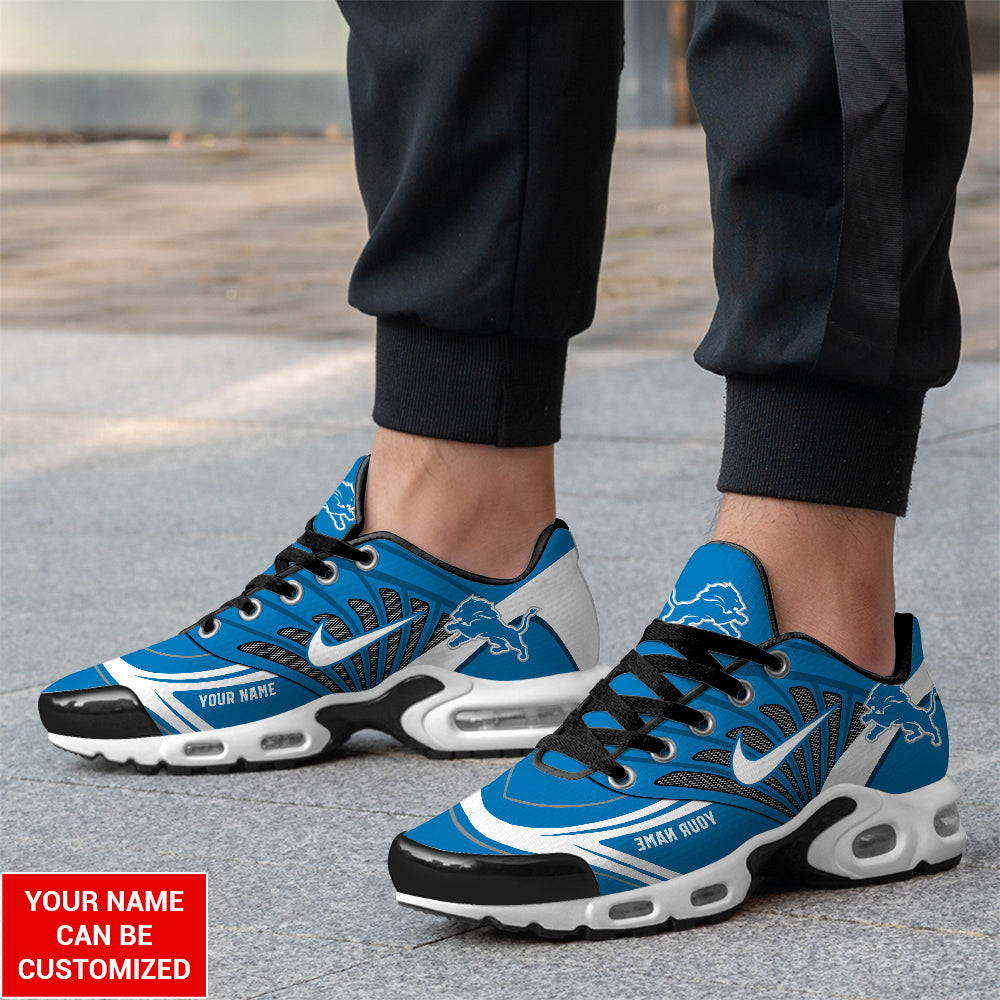 Ideafootwear Detroit Lions TN Shoes Sneakers For Men And Women