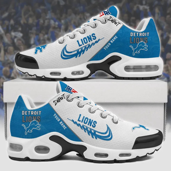 Ideafootwear Detroit Lions TN Shoes Sneakers For Men And Women