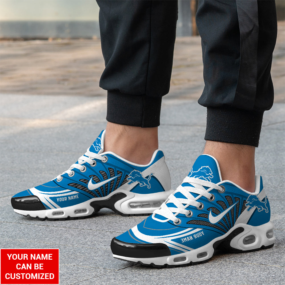 Ideafootwear Detroit Lions TN Shoes Sneakers For Men And Women
