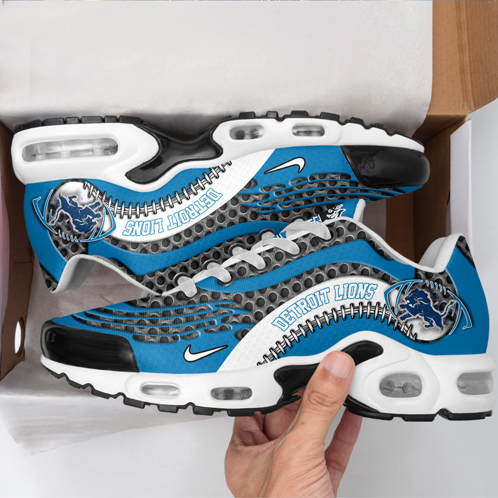 Ideafootwear Detroit Lions TN Shoes Sneakers For Men And Women