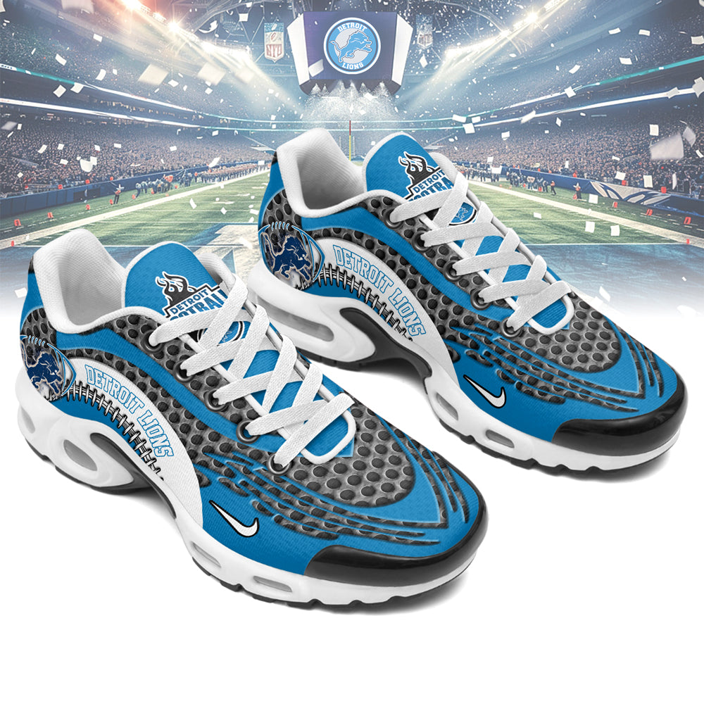 Ideafootwear Detroit Lions TN Shoes Sneakers For Men And Women